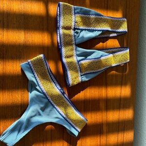 Elysiian Swim Suit NWOT